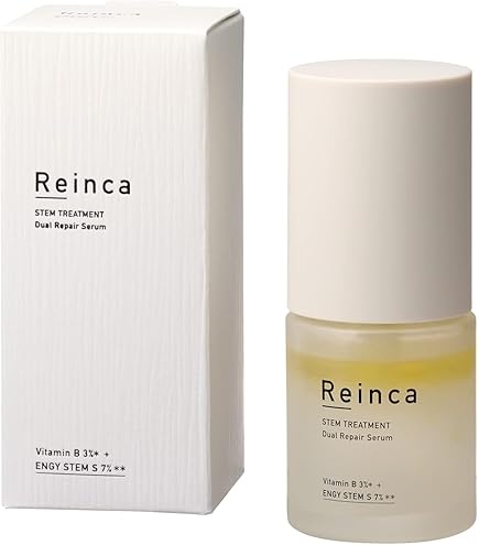 Amazon | Reinca レインカ ステムトリートメント ローションセラム